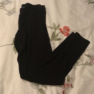 American Eagle Black Leggings